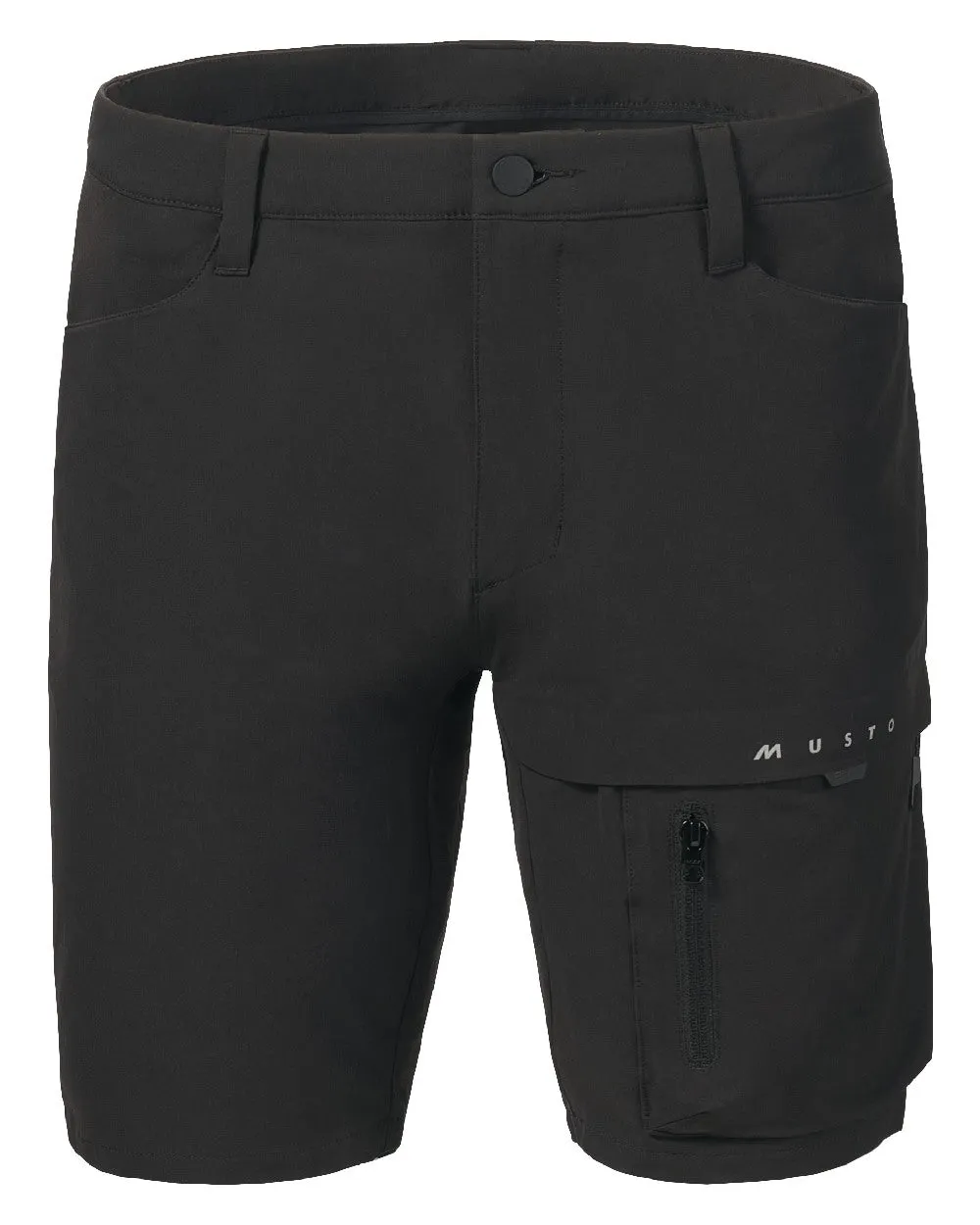 Musto Mens Evo Deck Stretch Shorts
