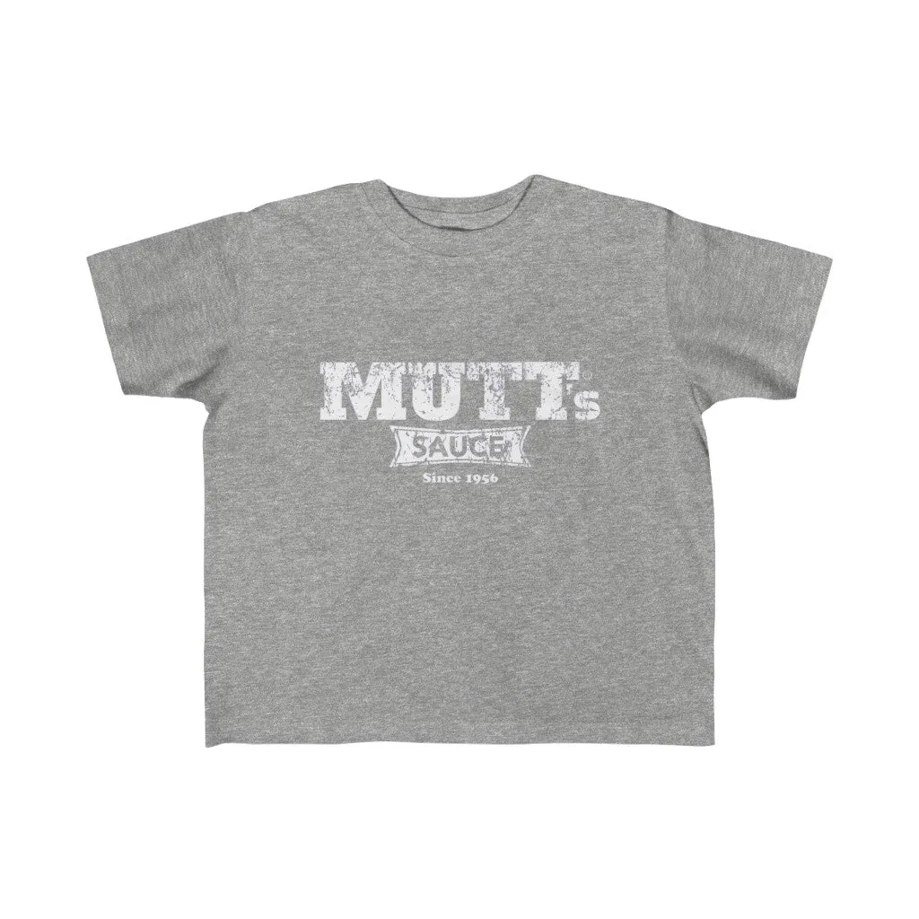 MUTT’S SAUCE Kid's Fine Jersey Tee