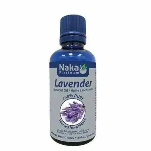 Naka Lavender Oil 50mL