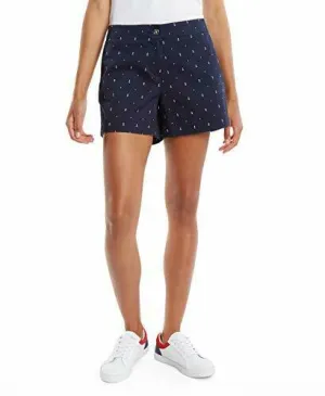 Nautica Women's Traditional Collection's Tailored Stretch Short
