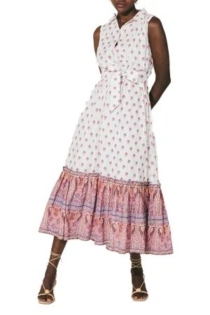 Nayeli Ankle Dress