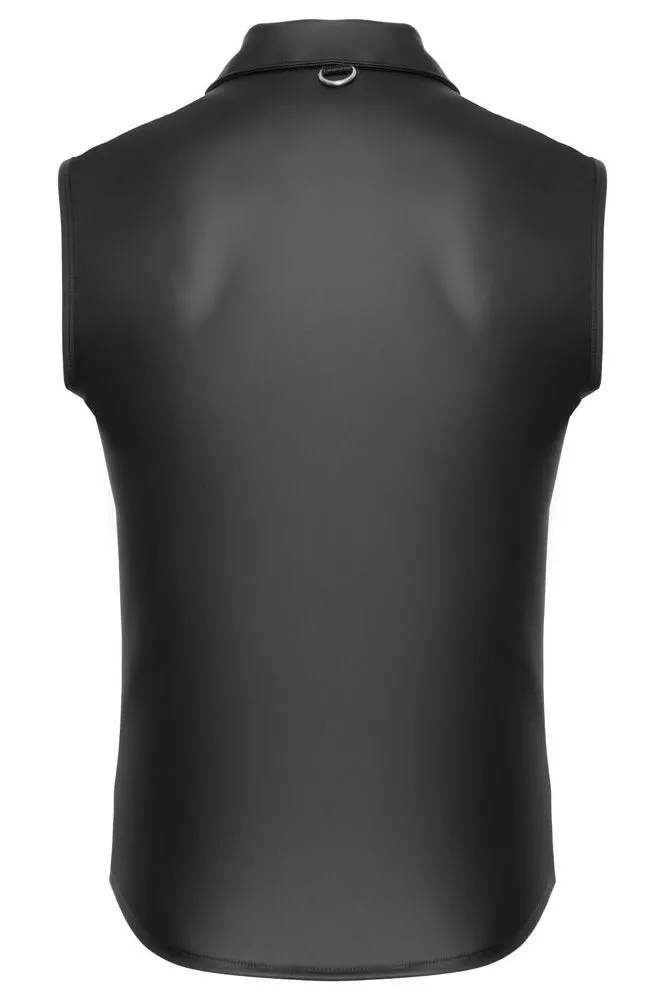 NEK Black Matte Shirt