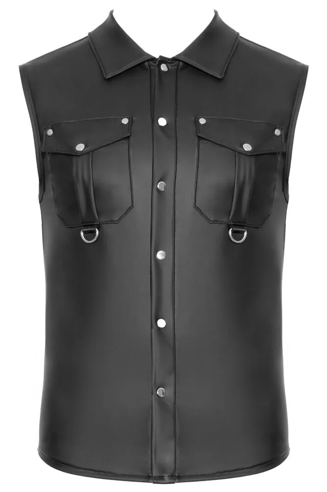 NEK Black Matte Shirt