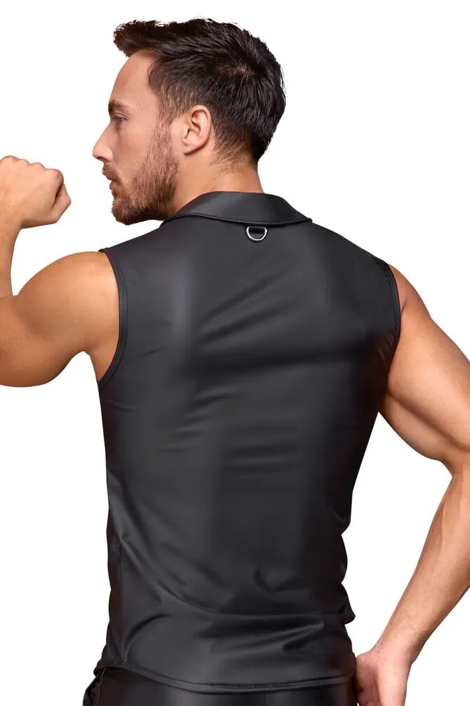 NEK Black Matte Shirt