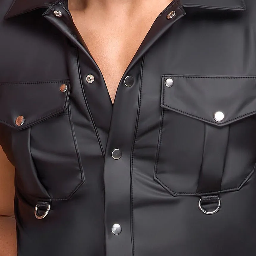 NEK Black Matte Shirt