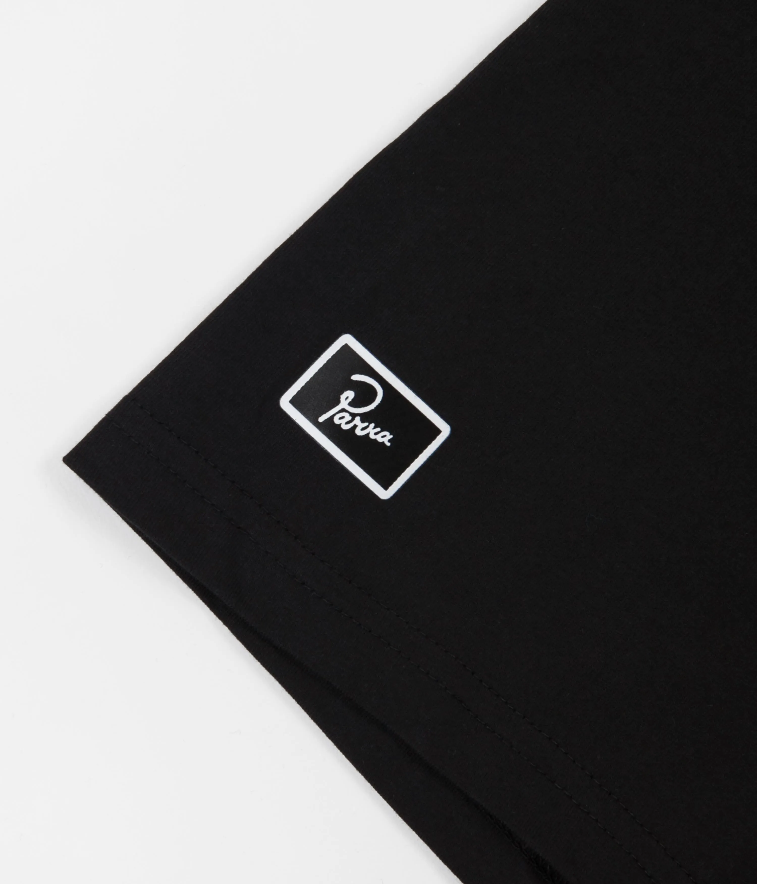 Nike SB x Parra 'Japan Federation Kit' T-Shirt - Black / White