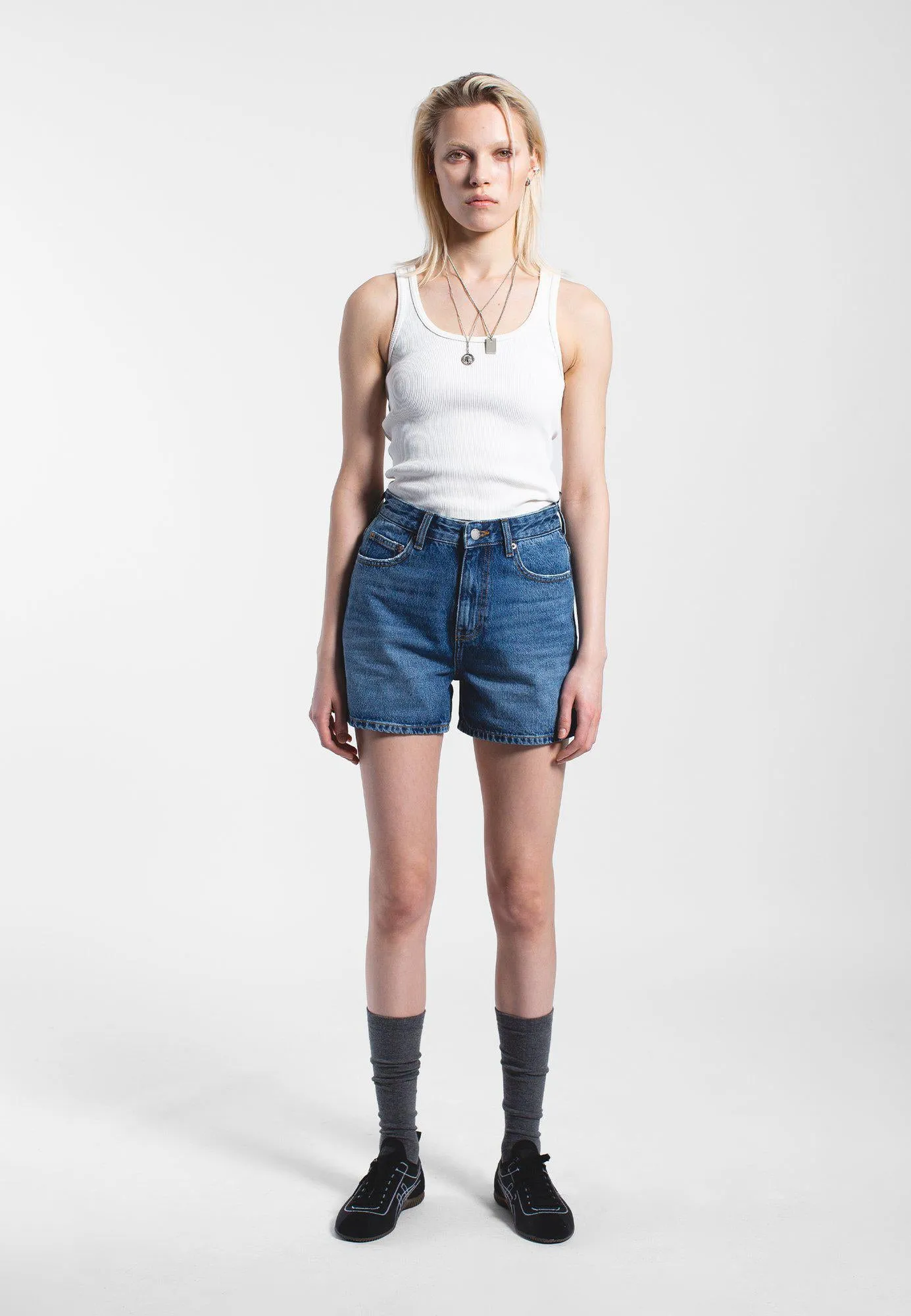 Nora Shorts - Stream Mid Used