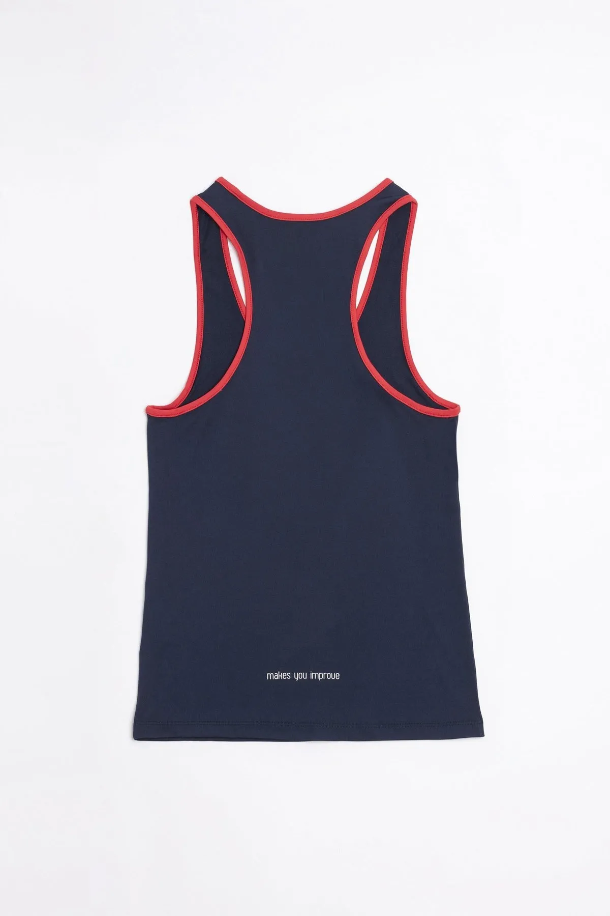 NOX Pro Damen Padel Shirt - marineblau