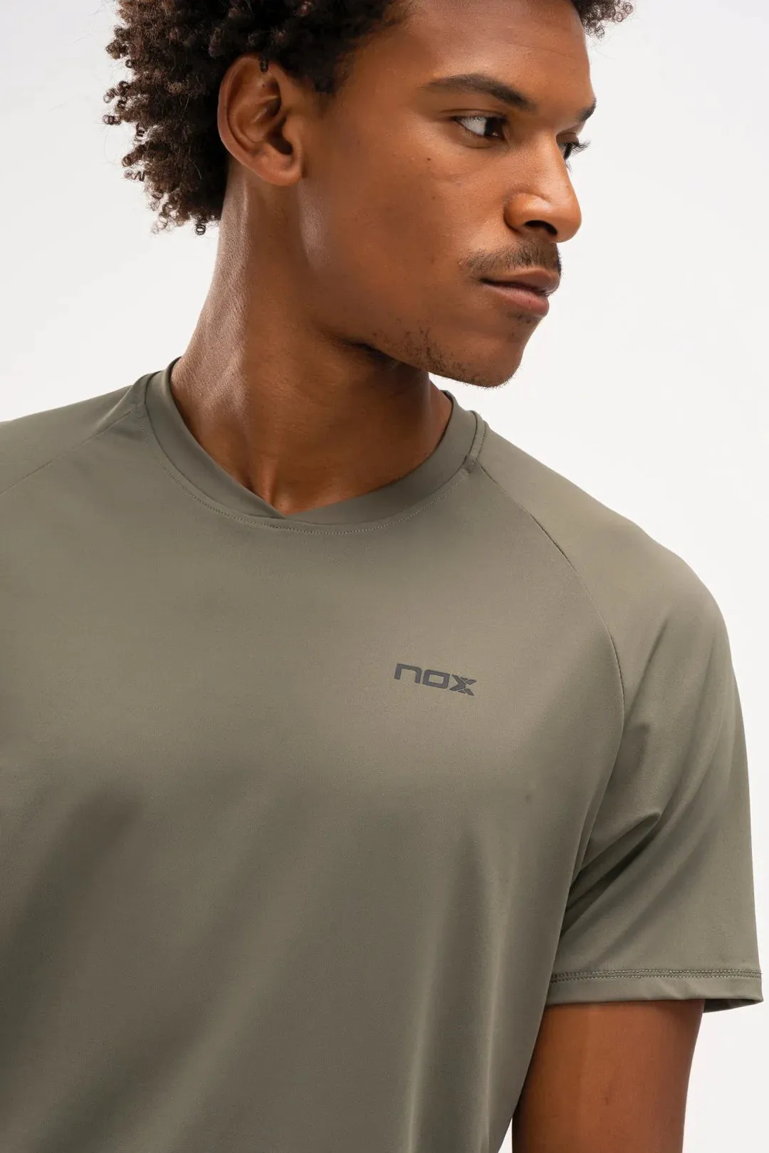 NOX Pro Fit  Shirt - Herren - grün