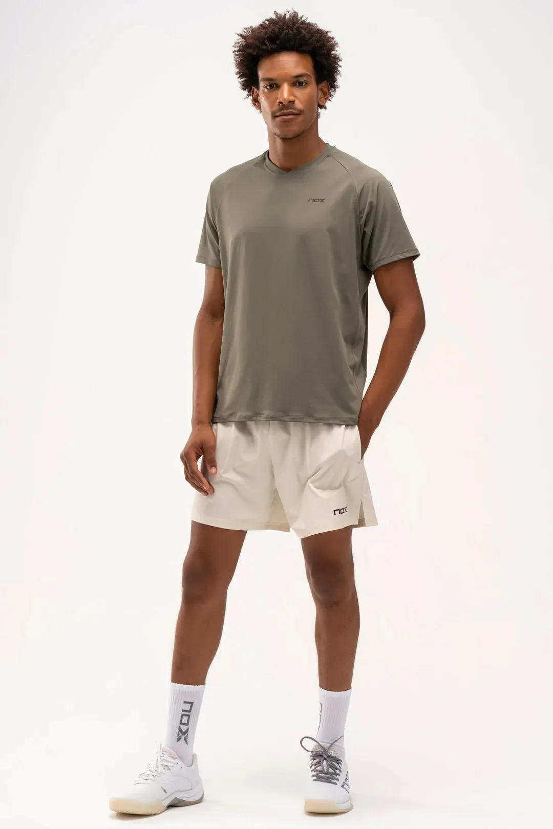 NOX Pro Fit  Shirt - Herren - grün