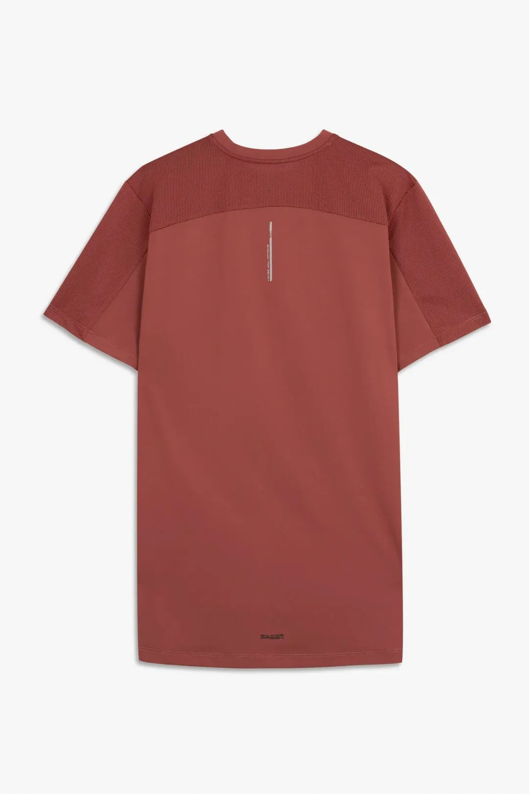 NOX Pro Fit  Shirt - Herren - maroon rot