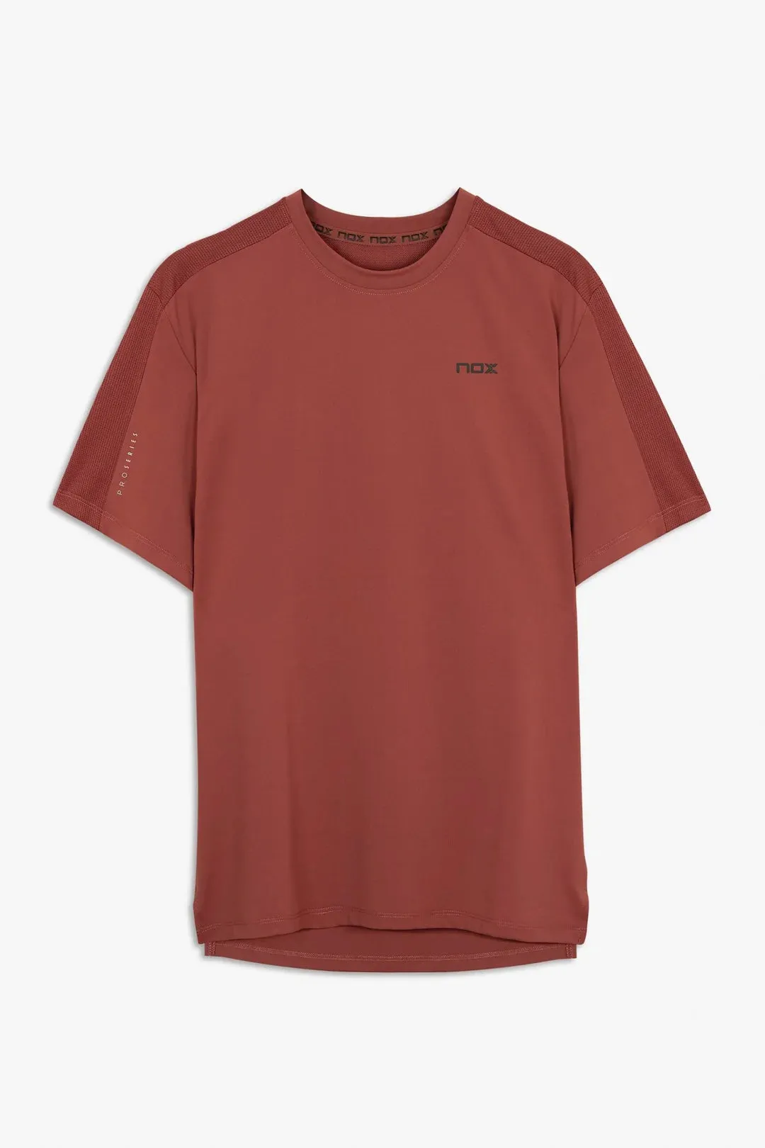 NOX Pro Fit  Shirt - Herren - maroon rot