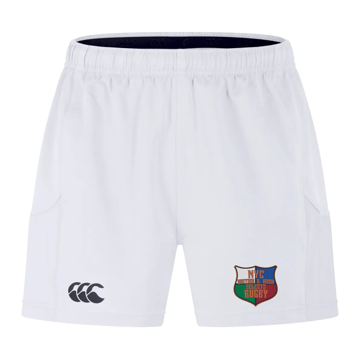 NYC British and Irish Selects Advantage Short 2.0 by Canterbury