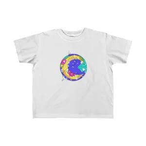Odyssey kid's 2-6 years fine jersey tee