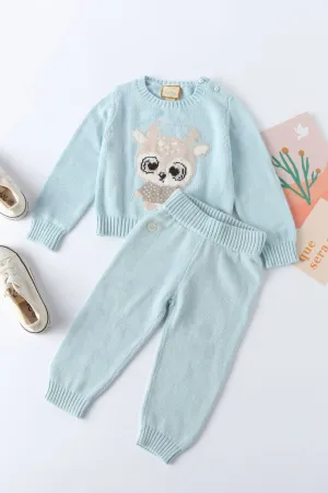 Oh Deer - Set - Blue