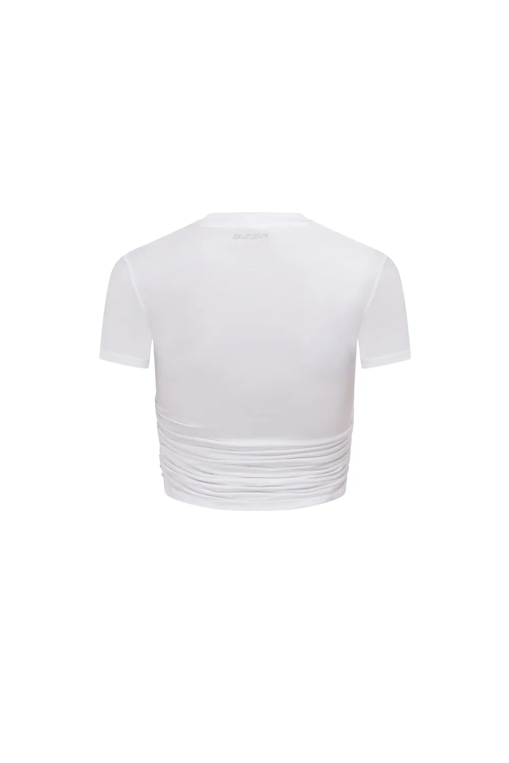 On The Go Tee - White