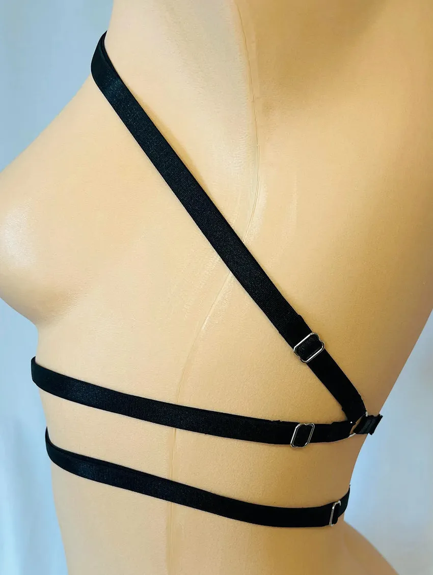 Onyx Bodywear Trinity Harness