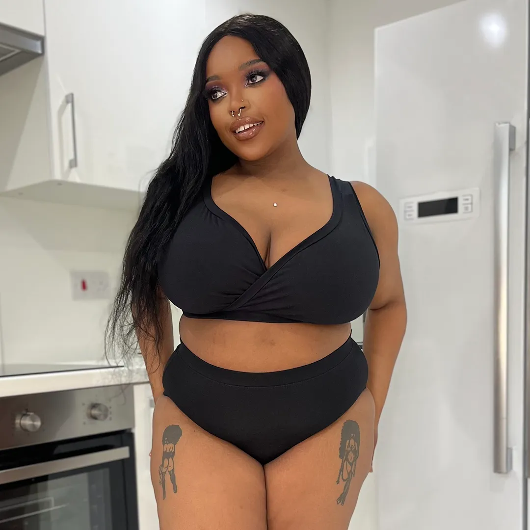 Original Bra - Black