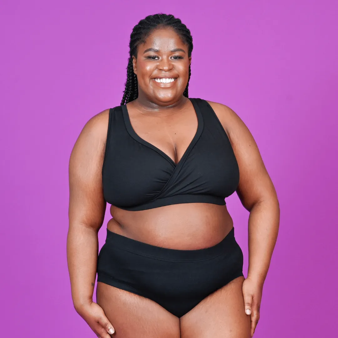 Original Bra - Black