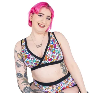 Original Bra - Doodles