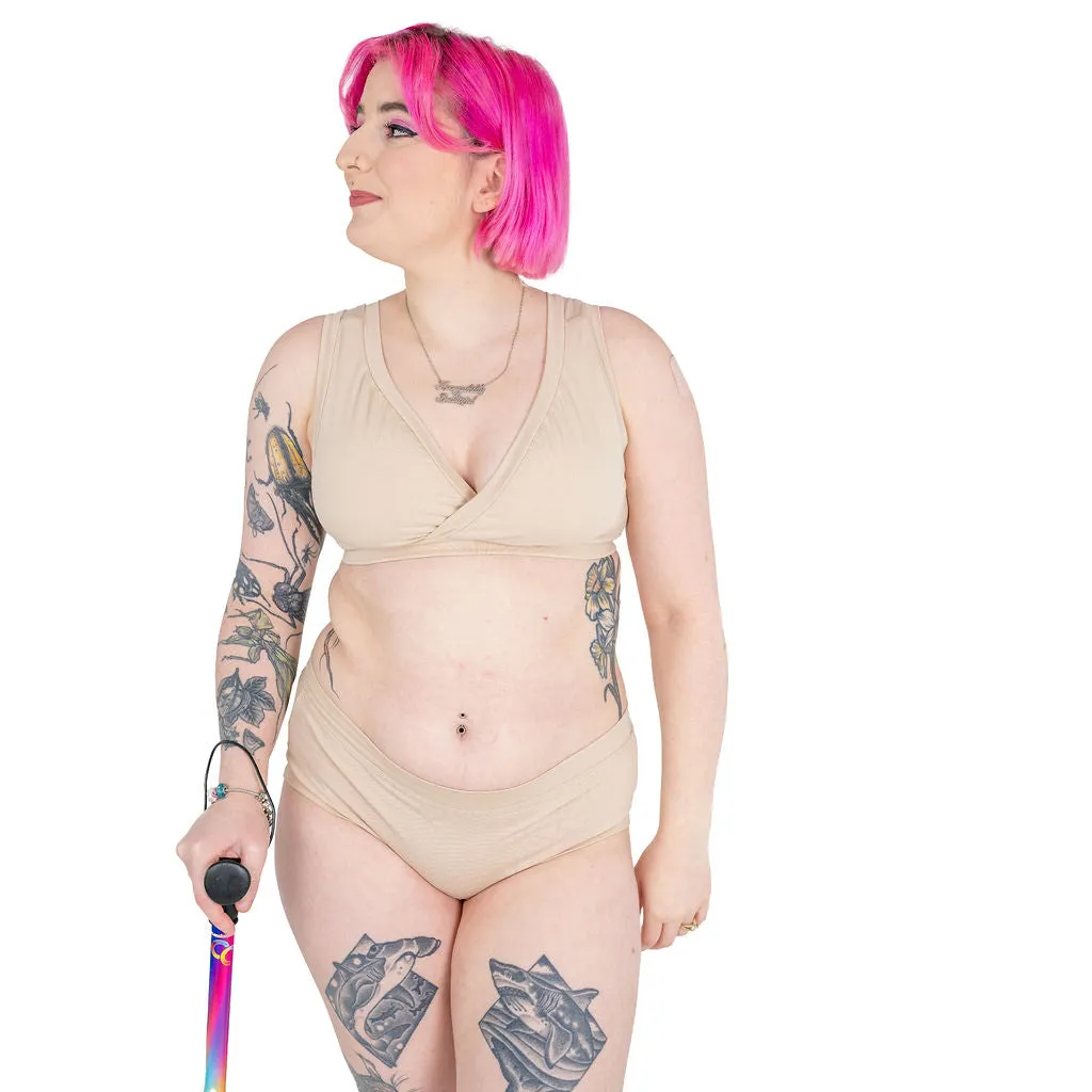 Original Bra - Nude Three
