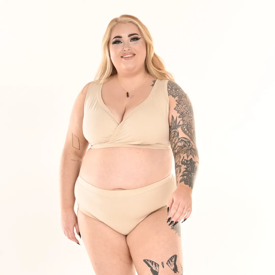 Original Bra - Nude Three