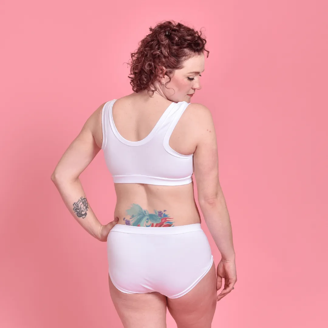 Original Bra - White