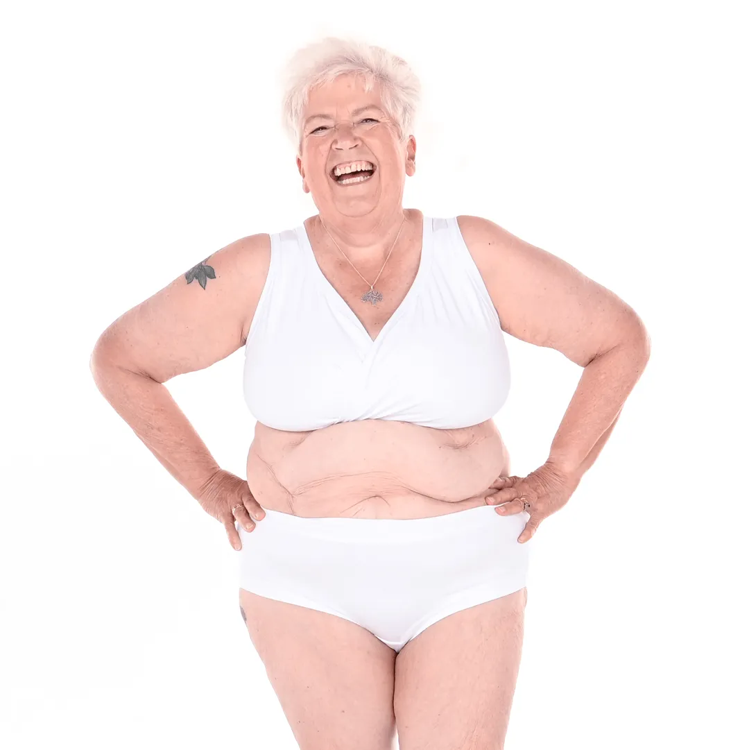 Original Bra - White