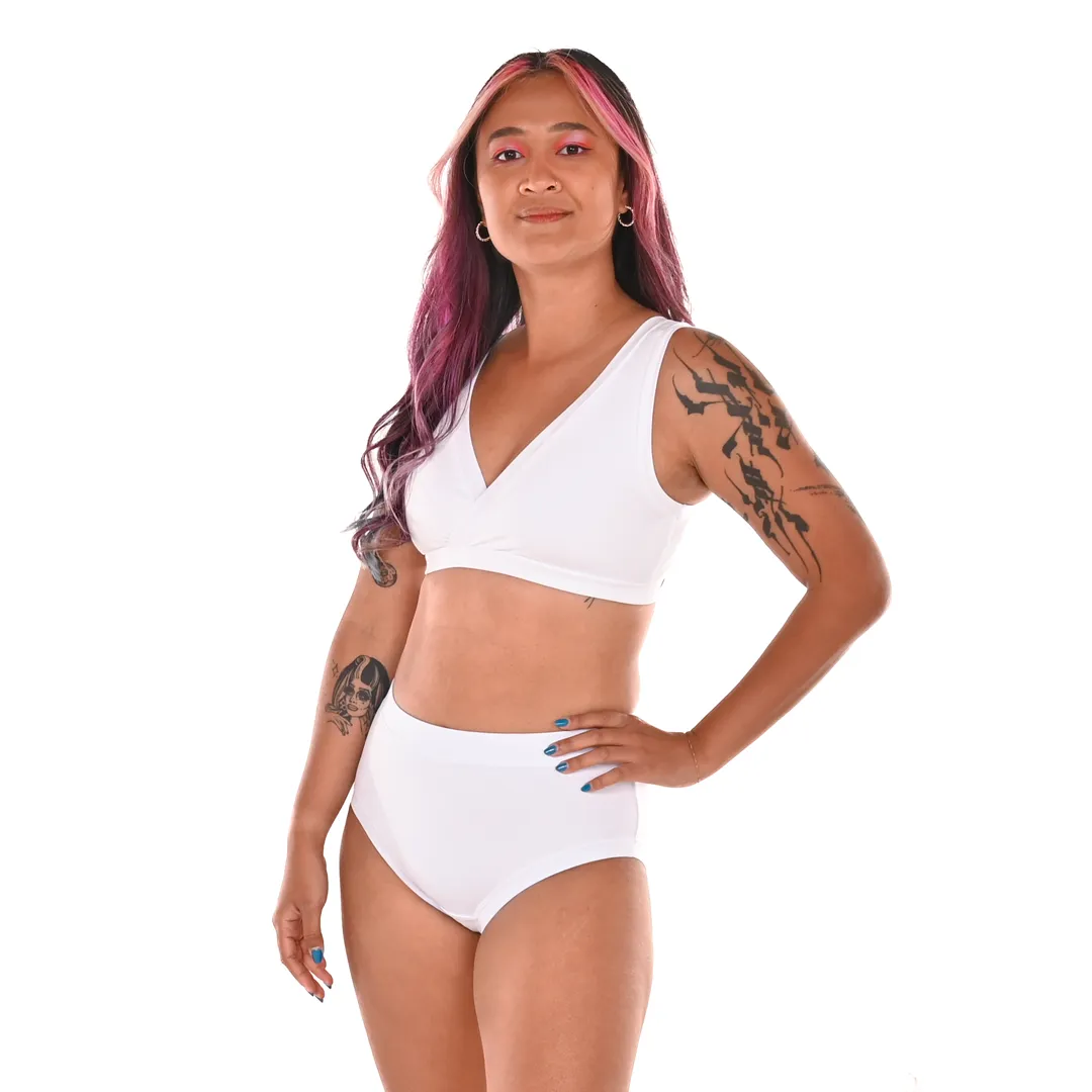 Original Bra - White