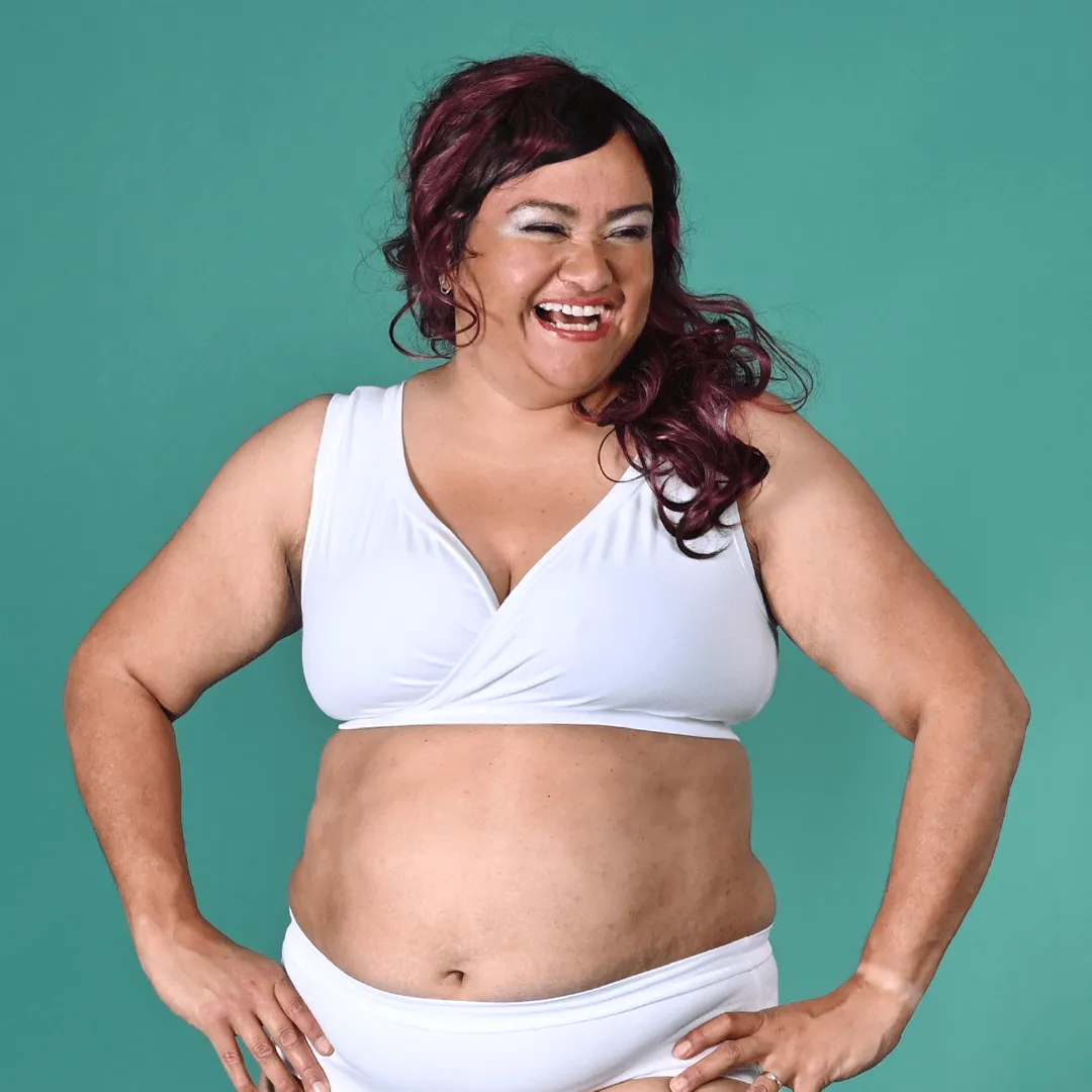 Original Bra - White