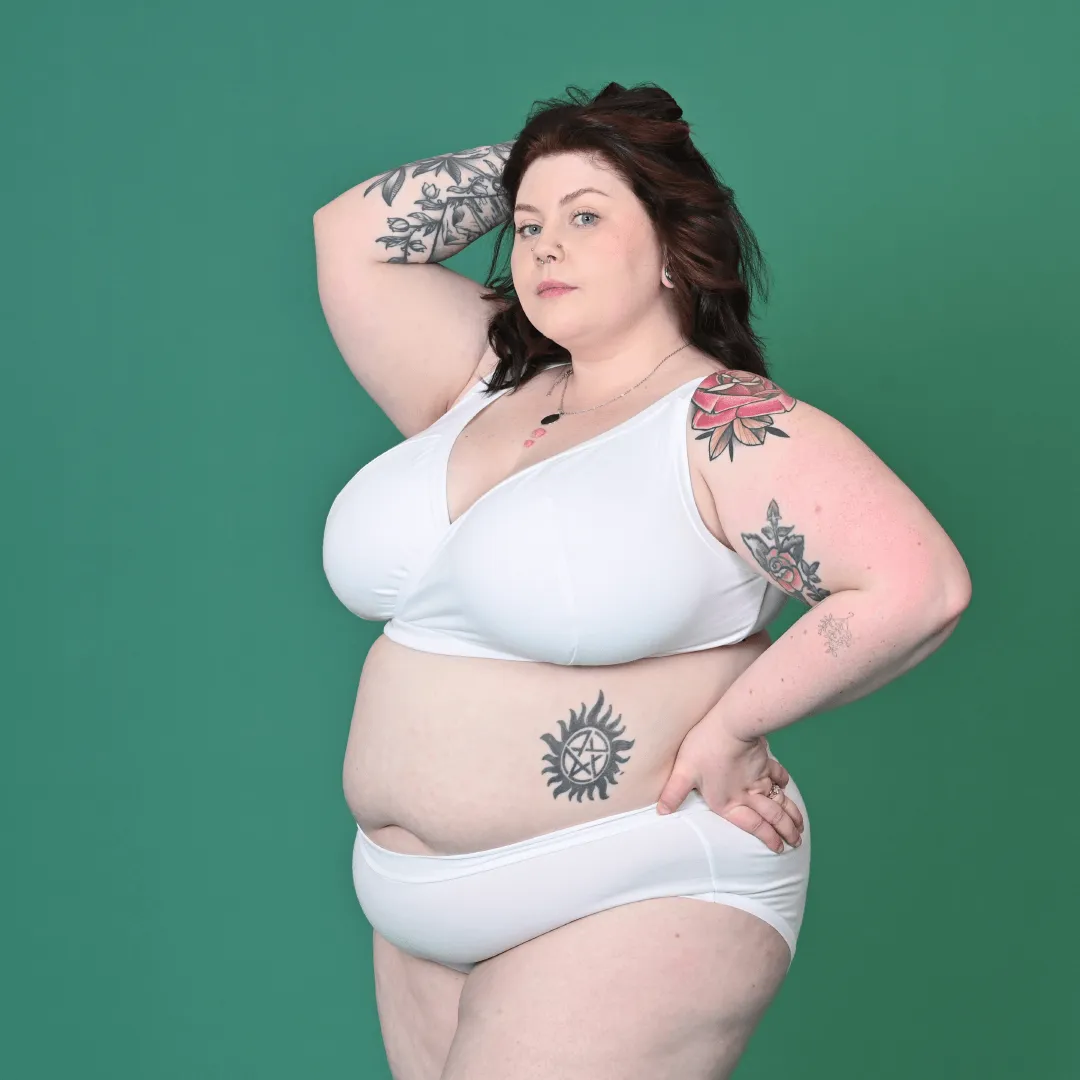 Original Bra - White