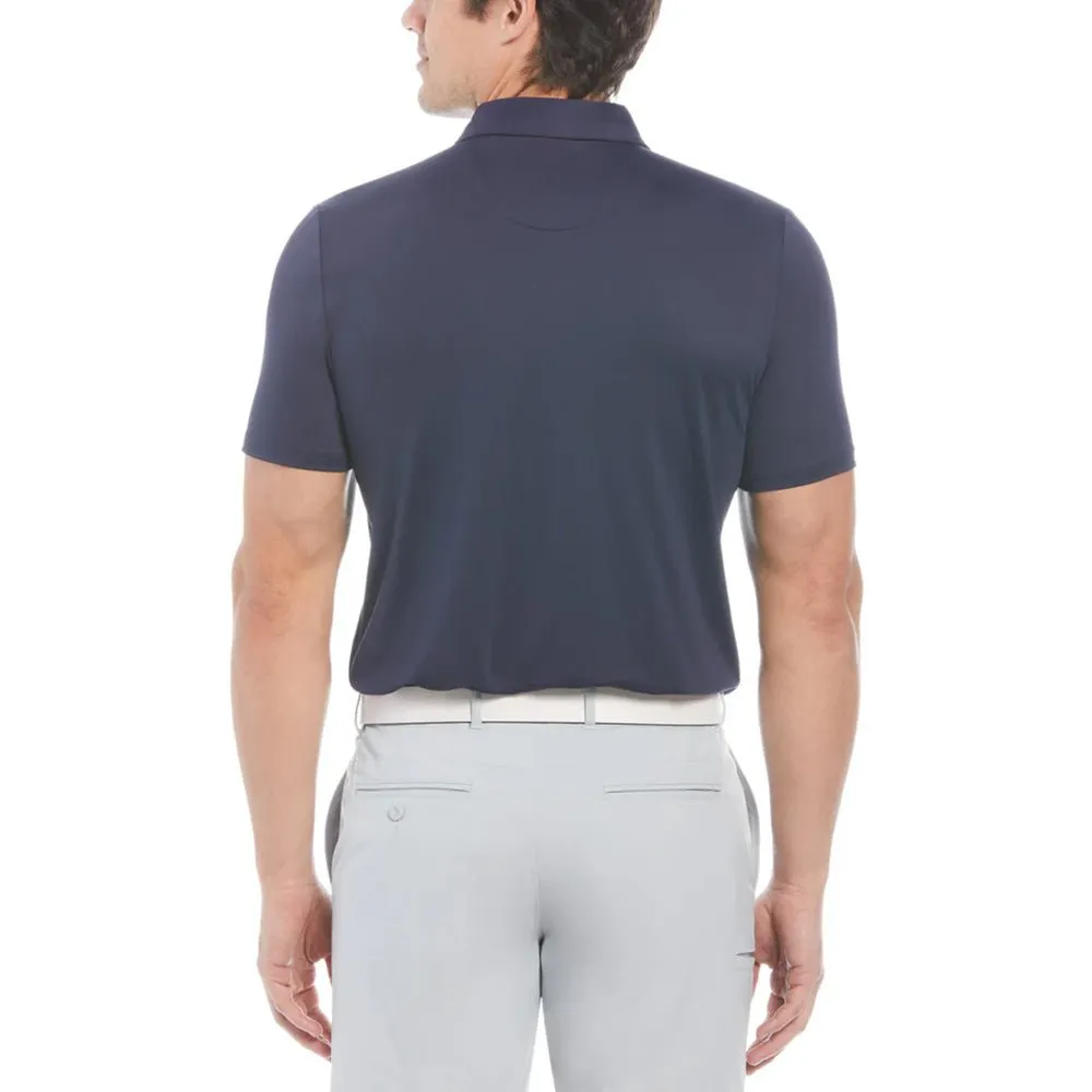 Original Penguin Engineered Polar Pete Mixed Media Polo