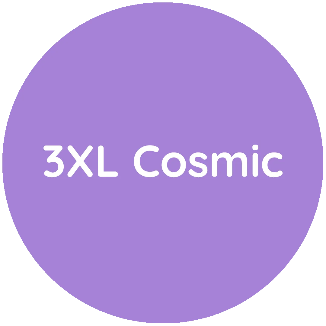 OUTLET - 3XL Cosmic