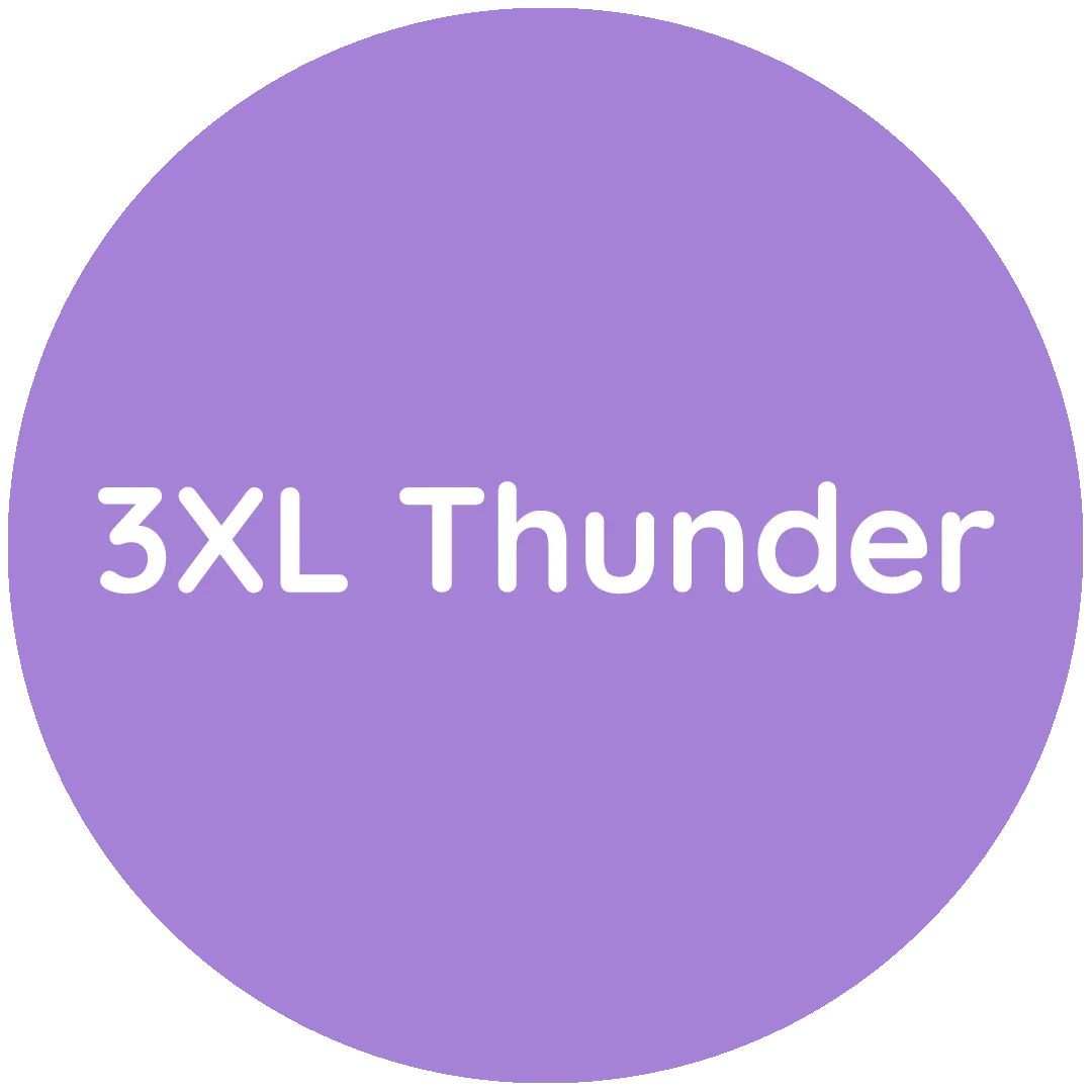 OUTLET - 3XL Thunder