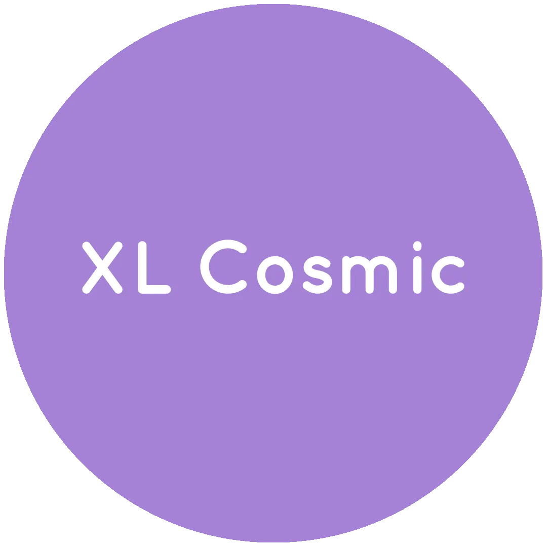 OUTLET - XL Cosmic