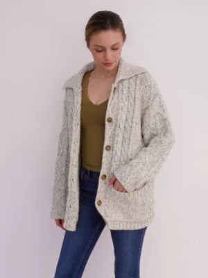 Oversized Cardigan