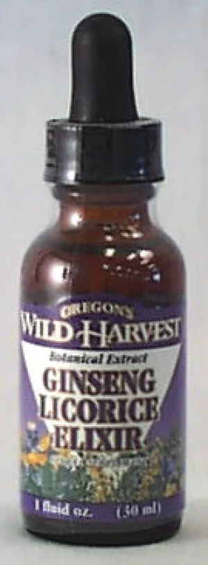 OWH Ginseng Licorice Elixer