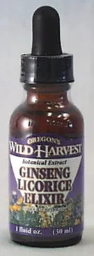 OWH Ginseng Licorice Elixer