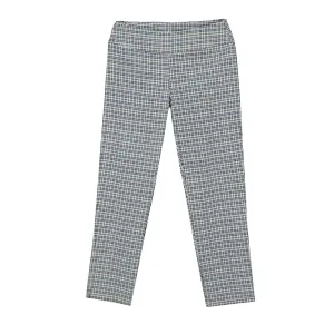 Pantalones Hope & Harlow Cuadros Stretch P/ Damas
