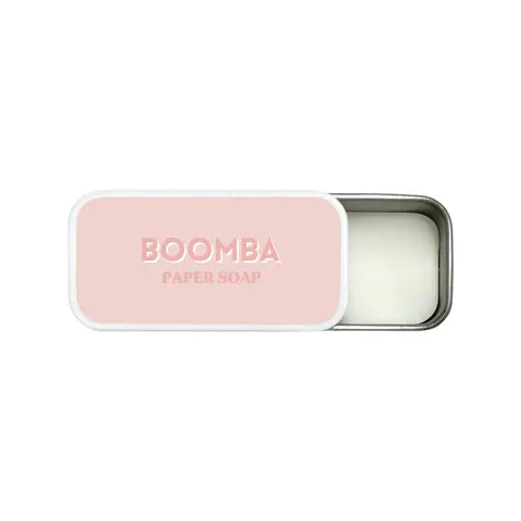 Paper Soap - for nipple covers