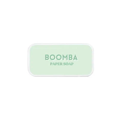 Paper Soap - for nipple covers