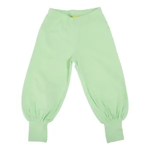 Paradise Green Baggy Pants - 1 Left Size 10-12 years