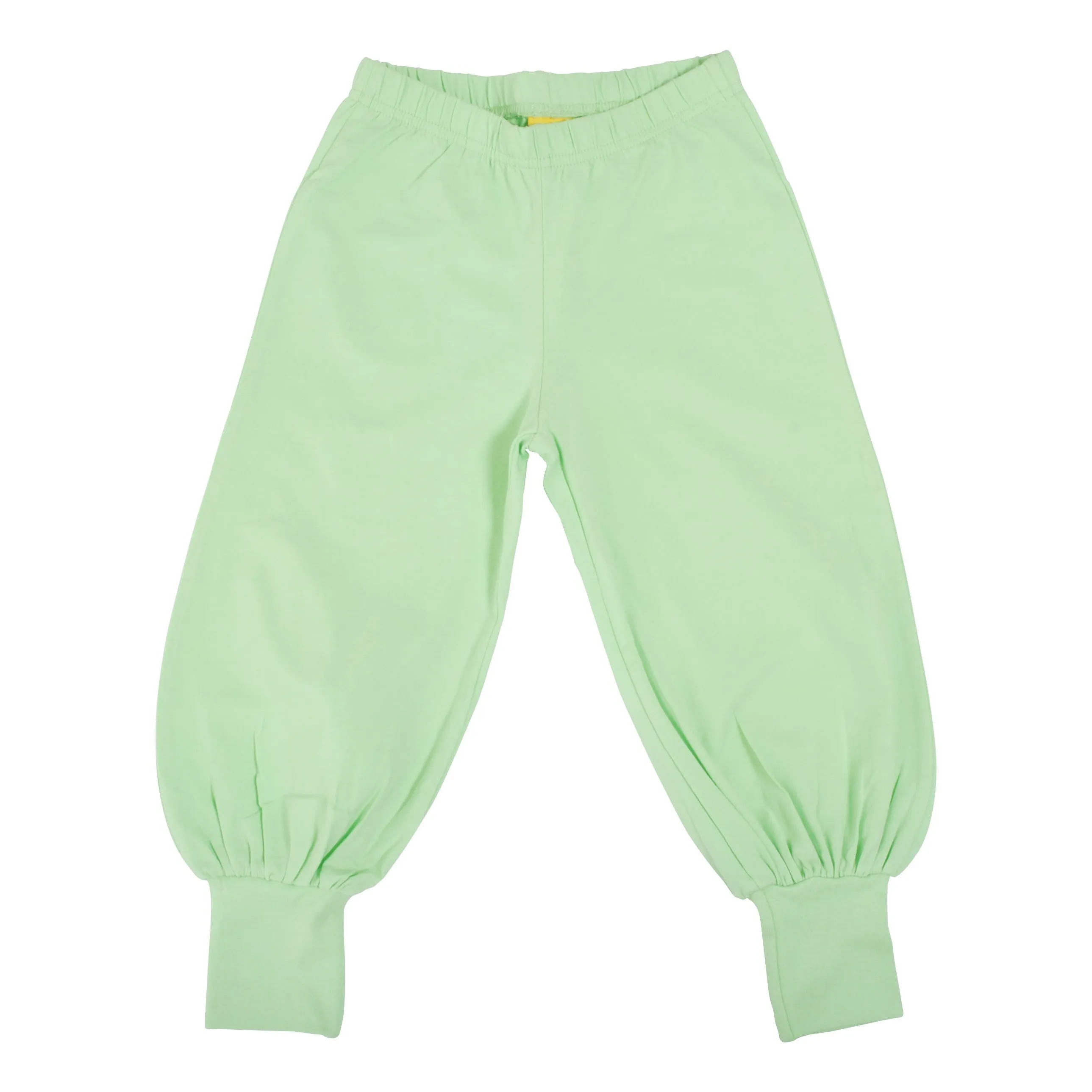 Paradise Green Baggy Pants - 1 Left Size 10-12 years