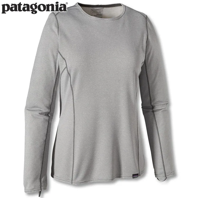 Patagonia Ladies Capilene 3 Midweight Crew