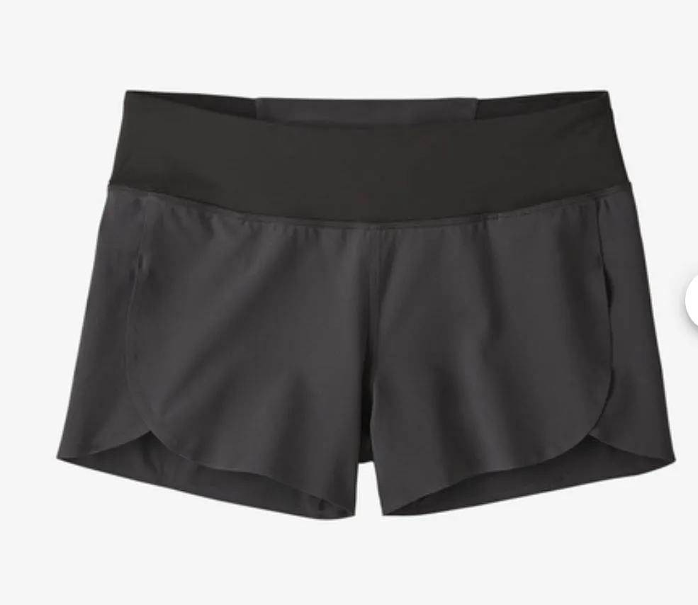 Patagonia Women's Stretch Hydropeak Surf Shorts - 3½"