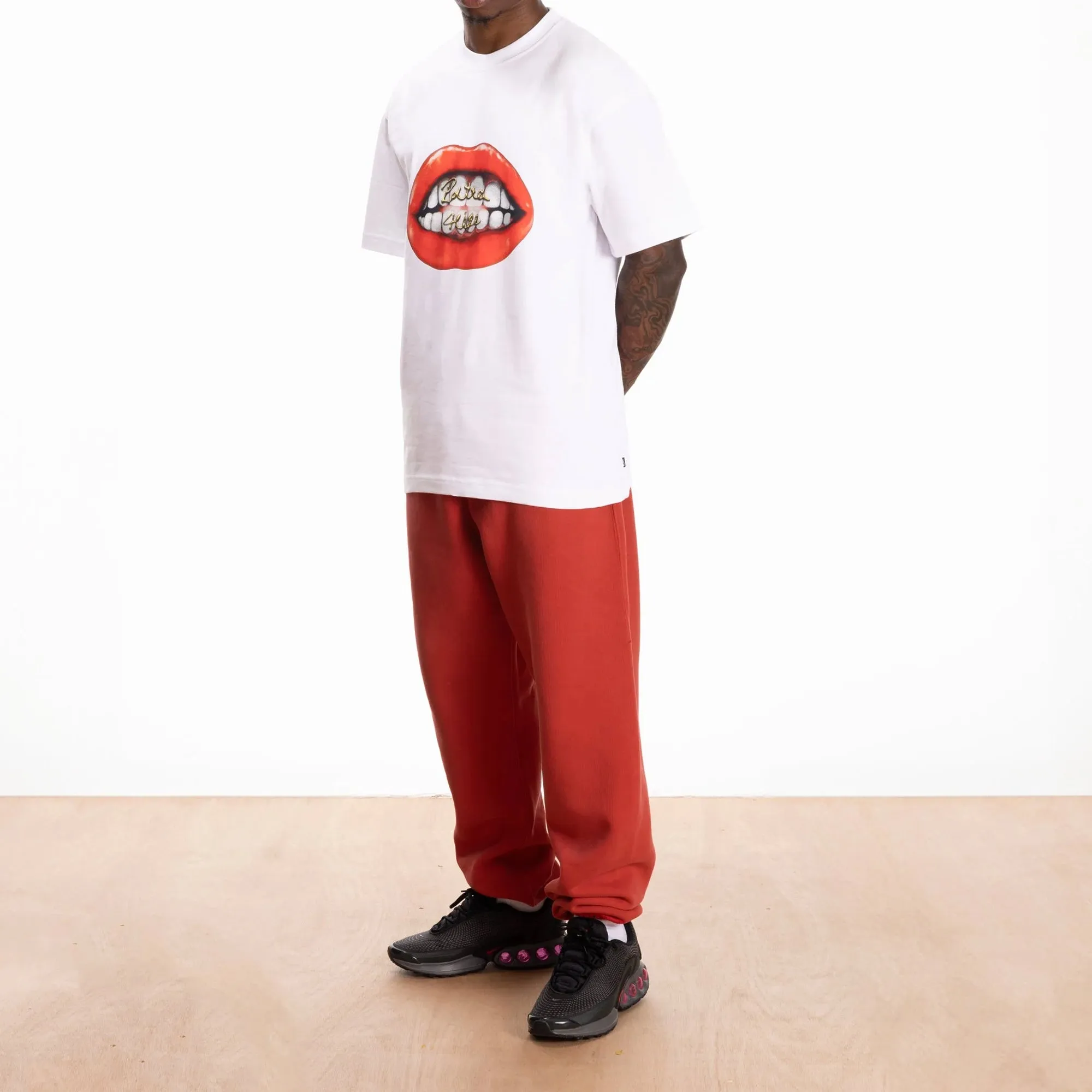 Patta Mens Washed Classic Jogging Pants