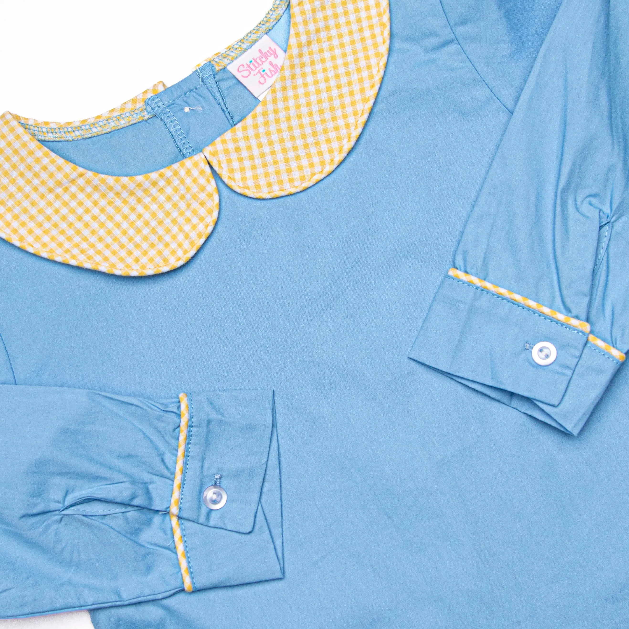 Peyton Pant Set, Yellow