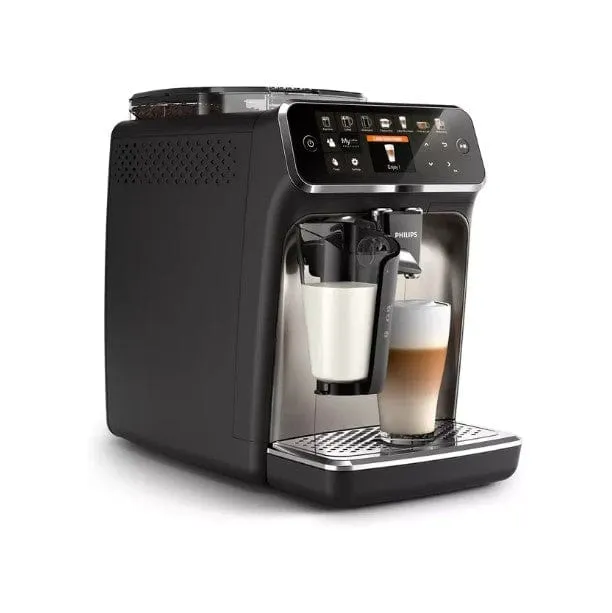Philips 5400 Series Fully Automatic Espresso Machine EP5447/90