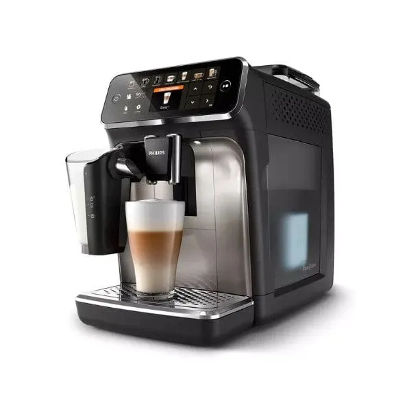 Philips 5400 Series Fully Automatic Espresso Machine EP5447/90