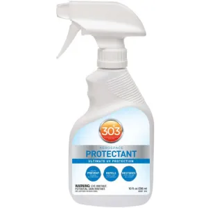 Plastic, Rubber and Vinyl UV Protectant 303 Aerospace Protectant, 295ml